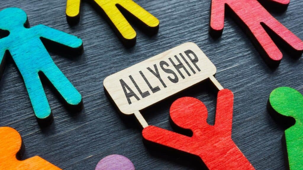 Wie Allyship Diversität und Inklusion fördert