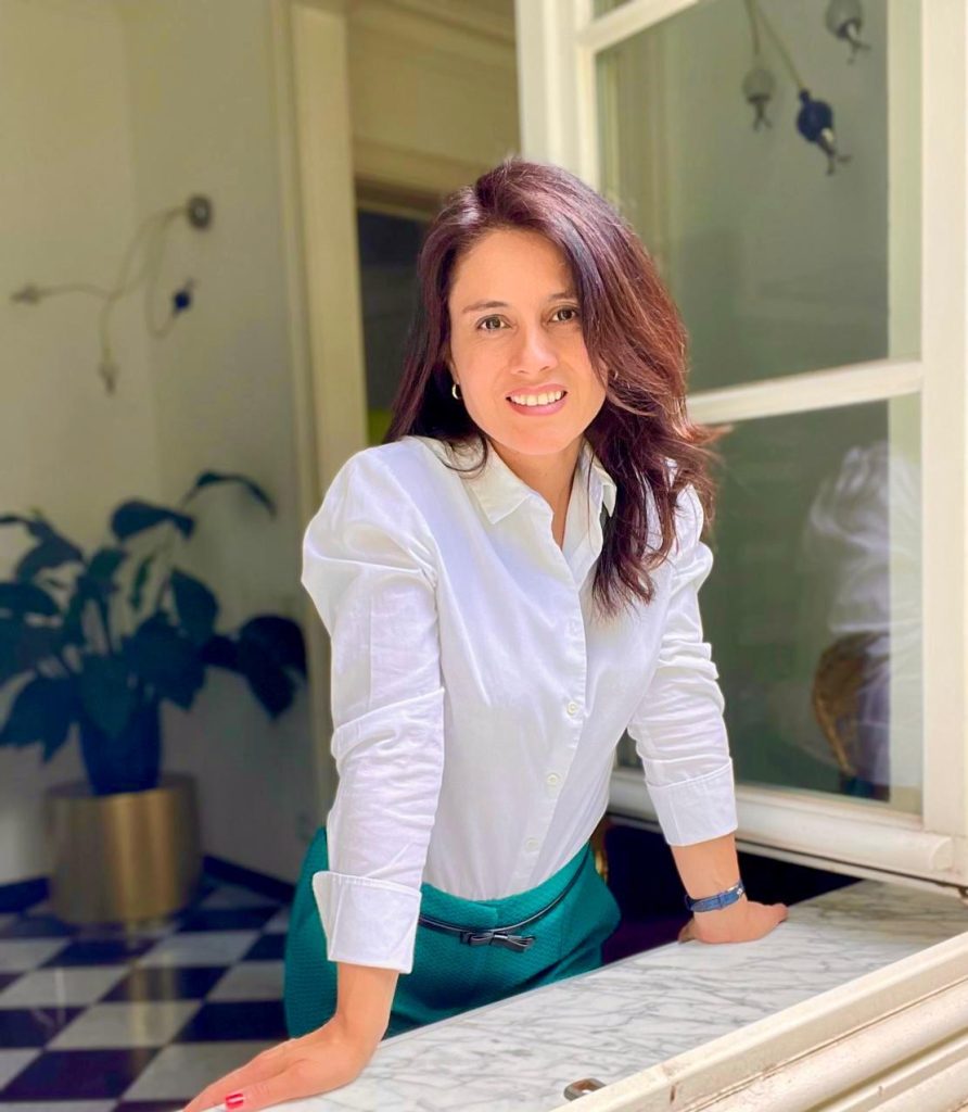 Natalia Prieto Villalba