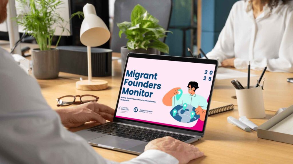 Migrant Founders Monitor
