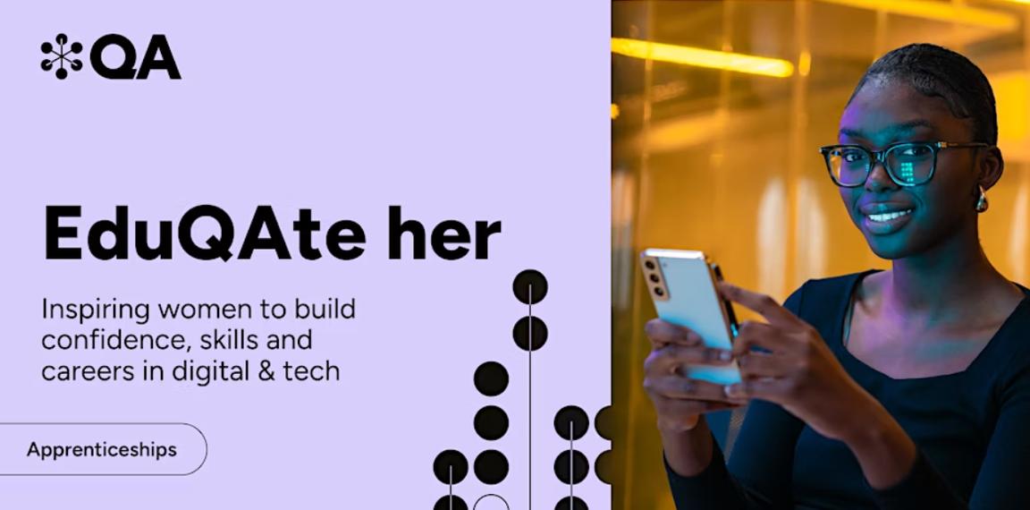 EduQAte Her: Inspiring Women in Tech