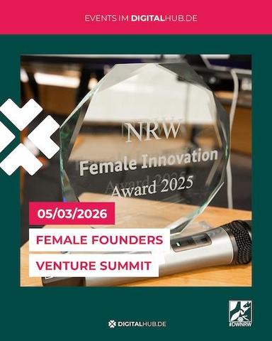 Female Founders Venture Summit 2026