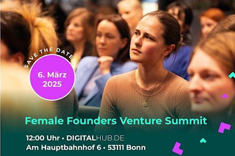 Female Founders Venture Summit