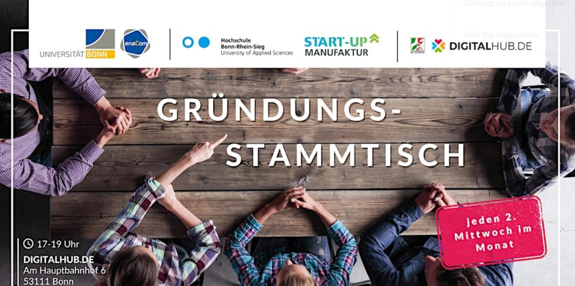 Gründungsstammtisch