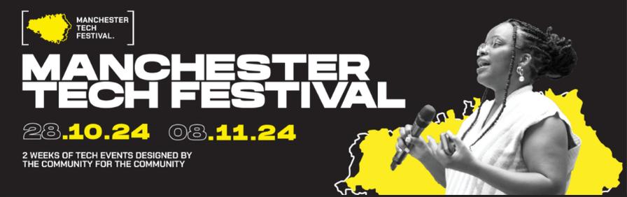 Manchester Tech Festival 2024 – Leadership Day