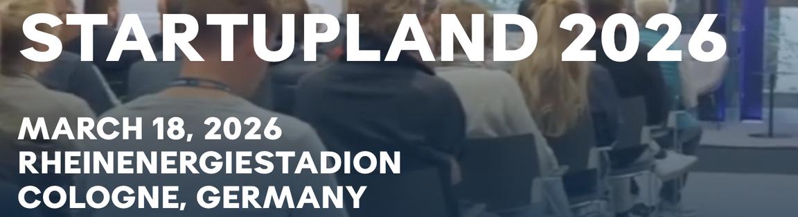 Startupland 2026