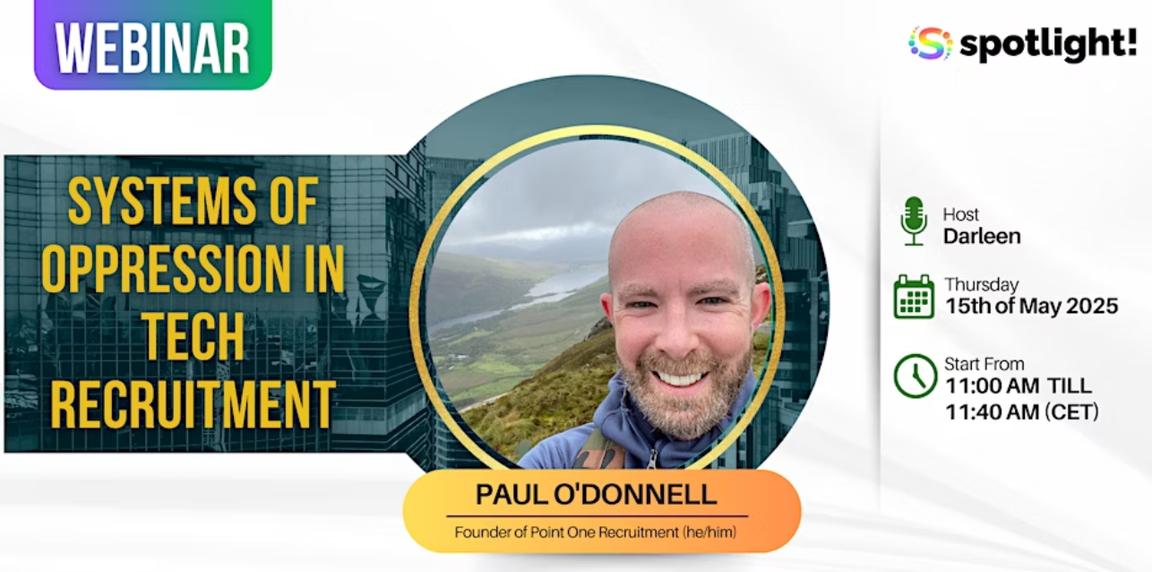 Systems of Oppression in Tech Recruitment