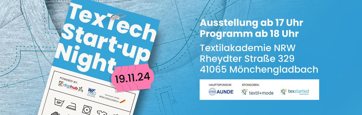 TexTech Start-up Night #3