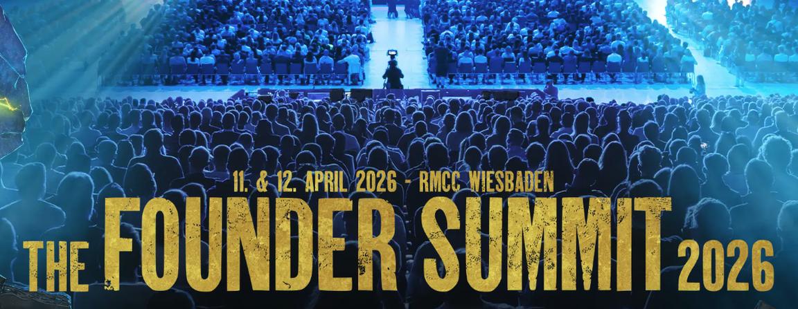 The Founder Summit 2026