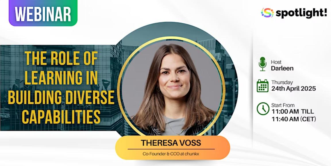 The Role of Learning In Building Diverse Capabilities