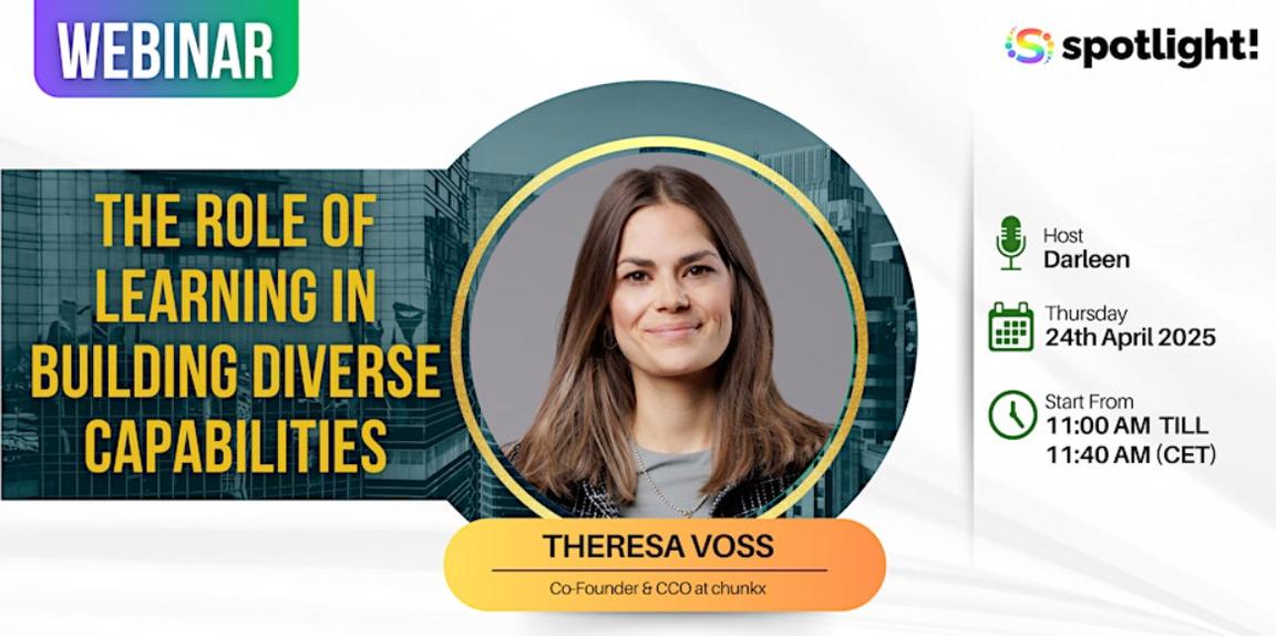 The Role of Learning In Building Diverse Capabilities