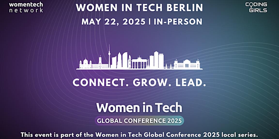 Women in Tech Berlin 2025