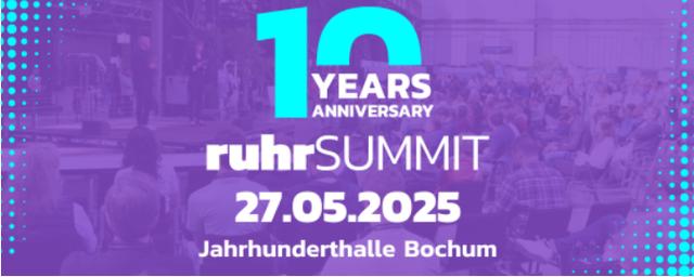 ruhrSUMMIT 2025